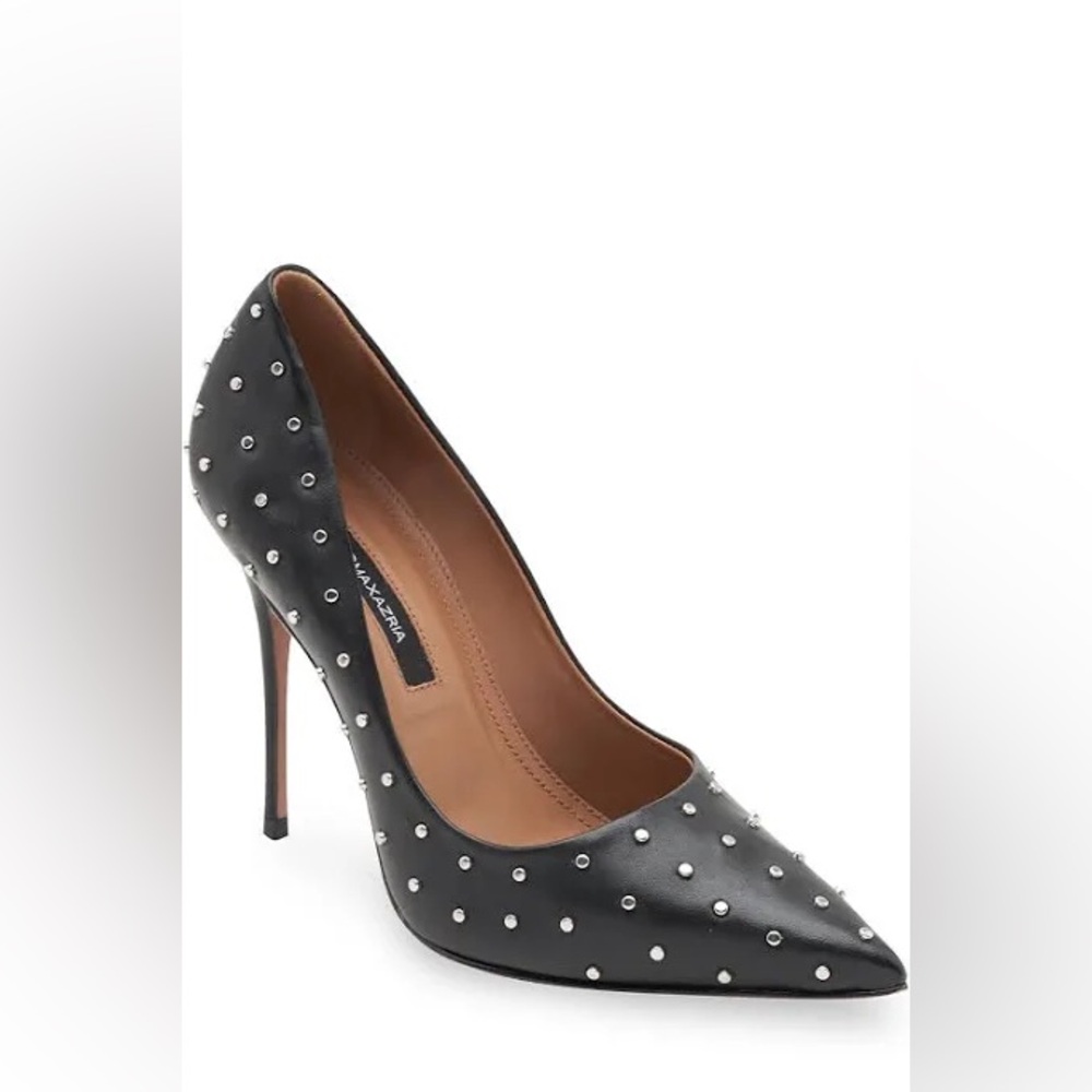 BCBGMAXAZRIA Nova Studded Pump